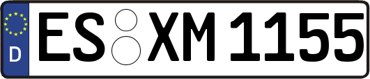 ES-XM1155