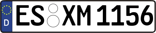 ES-XM1156