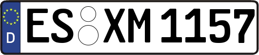 ES-XM1157