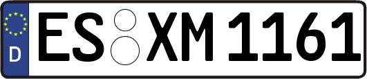 ES-XM1161