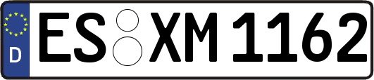 ES-XM1162