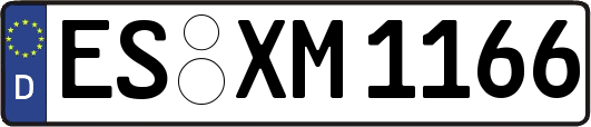 ES-XM1166