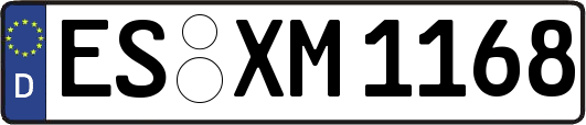 ES-XM1168