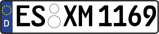 ES-XM1169