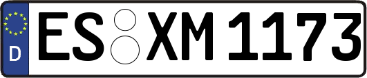 ES-XM1173