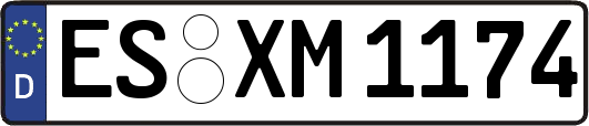 ES-XM1174