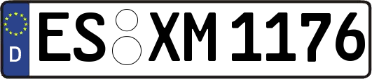 ES-XM1176
