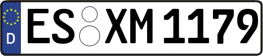ES-XM1179