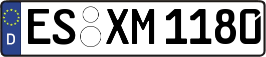 ES-XM1180