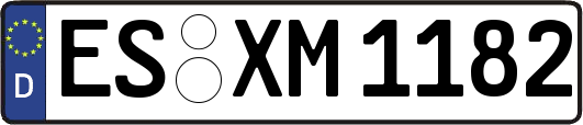 ES-XM1182