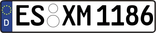 ES-XM1186