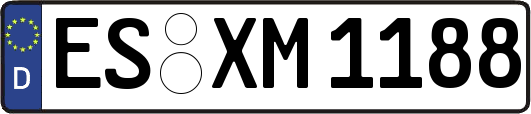ES-XM1188