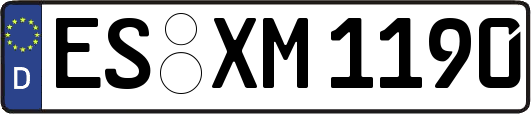 ES-XM1190