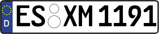 ES-XM1191
