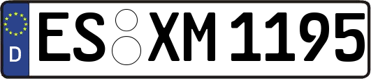 ES-XM1195
