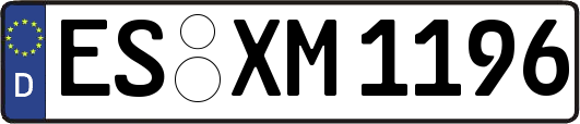 ES-XM1196