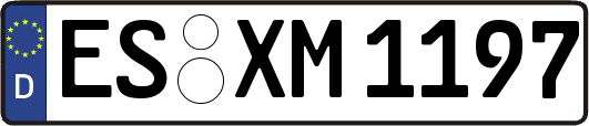 ES-XM1197