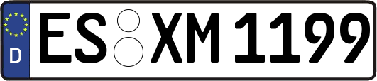 ES-XM1199