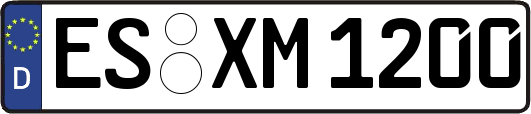 ES-XM1200