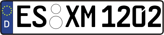 ES-XM1202