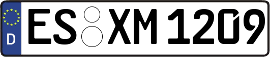 ES-XM1209