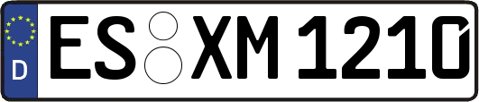 ES-XM1210