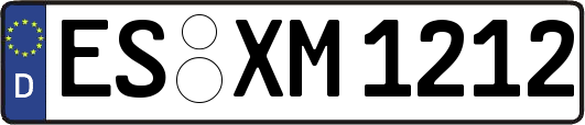 ES-XM1212