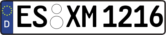 ES-XM1216