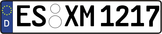 ES-XM1217