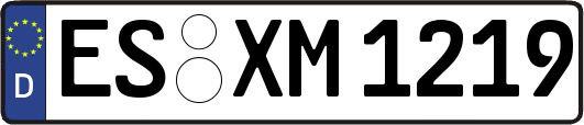 ES-XM1219