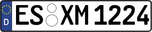 ES-XM1224