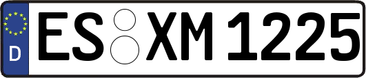 ES-XM1225