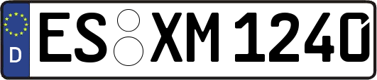 ES-XM1240