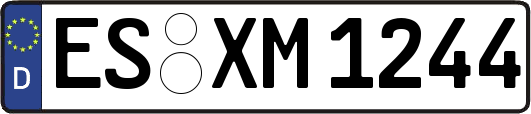 ES-XM1244