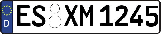 ES-XM1245