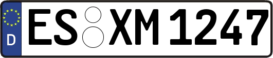 ES-XM1247