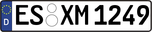 ES-XM1249