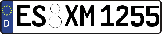 ES-XM1255