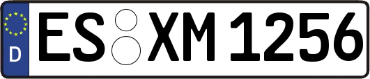 ES-XM1256