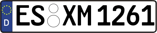 ES-XM1261