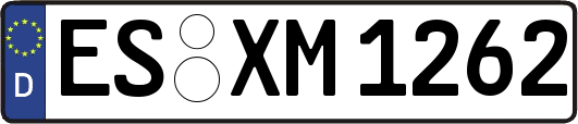 ES-XM1262