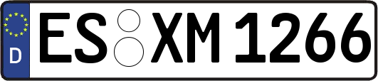 ES-XM1266