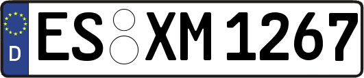 ES-XM1267