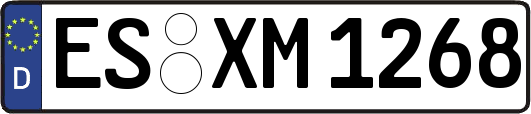 ES-XM1268