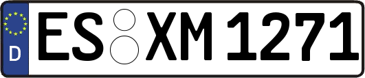 ES-XM1271