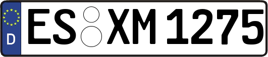 ES-XM1275