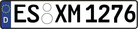 ES-XM1276