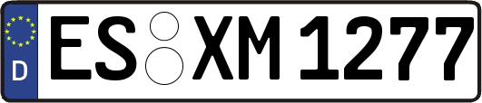ES-XM1277