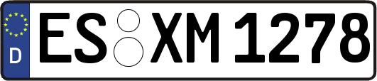 ES-XM1278