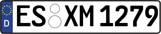ES-XM1279